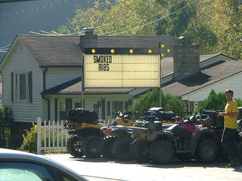 Gilbert WV October Fest 2008